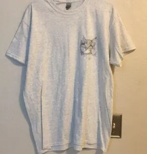 Gildan t shirt  L thumbnail 5