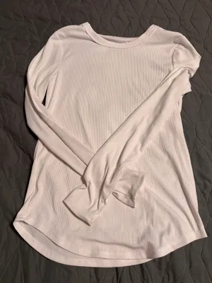 No Boundaries Long Sleeve Top thumbnail 1