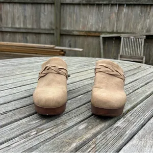 B.o.c‎ nwot Cadi Clogs size 7 fall athletic shoes slip on whimsy spring thumbnail 6