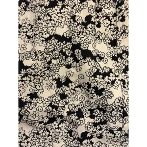 Anthropologie Linen-Blend Cut-Out Floral Midi Dress NWT XS thumbnail 7