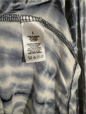 Aeropostale Seriously Soft Long Sleeve Tie Dye Shirt | Size: Large thumbnail 5