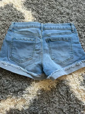 Shorts Blue Size 26 thumbnail 3
