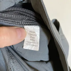 REI Co-op Screeline Gray Lightweight Outdoor Hiking Pants thumbnail 5