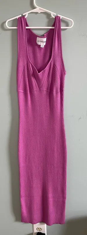 Olive & Oak Sweater Dress thumbnail 1