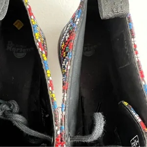 Dr. Martens Women’s Daytona Aztec Design Boot Size 7 #791 thumbnail 7