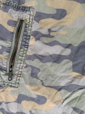 Y2K Old Navy Camo Low Rise Pants thumbnail 4