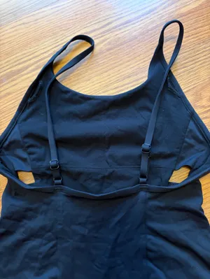 Gymshark Horizon Cut Out Strappy One Piece Bathing Suit thumbnail 5
