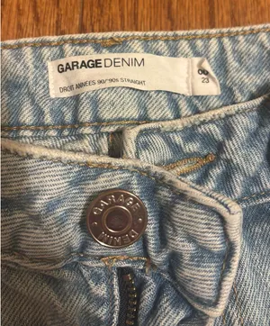 Garage Jeans thumbnail 3