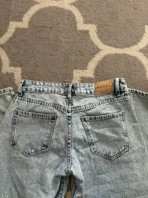 Motel Rocks Jeans Low-Rise thumbnail 4