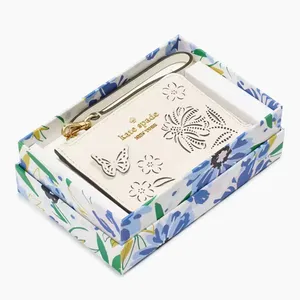 Kate Spade Madison Perforated Small Wristlet Merinque thumbnail 6
