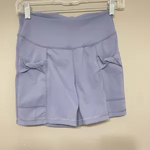 Free People Wave Rider Short Blue Granite.‎ Size S thumbnail 2