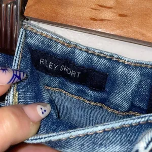 LUCKY Brand Ripped Shorts thumbnail 5