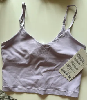 Lulu Lemon Align Crop  thumbnail 3