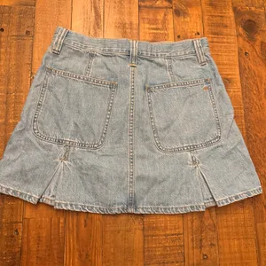MADEWELL Pleated Mini‎ Skirt thumbnail 3
