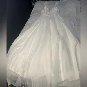 Ever Pretty White Bridal Gown thumbnail 6