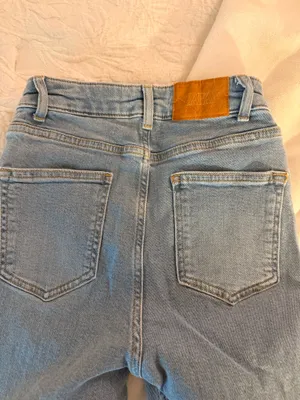 ZARA Jeans Straight thumbnail 2