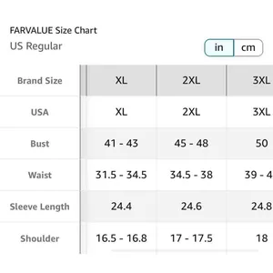 NEW FARVALUE Coat Hooded Puffer Thicken Parka Jacket XL Blue thumbnail 6