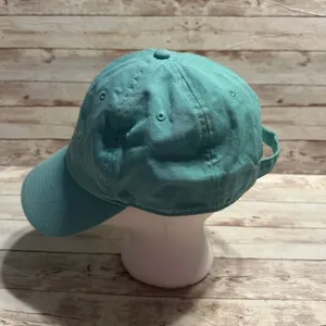 Nike 1 Size Baseball Cap Hat One-Size Adjustable Mint Green Athleisure Active thumbnail 4