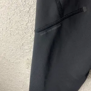 ON Running Womens Performance Tights 7/8 Black Size XS thumbnail 6