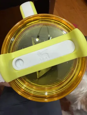 FlowState Winnie the Pooh Stanley Quencher H2.0 40oz Tumbler w/ Handle Lid Straw thumbnail 4