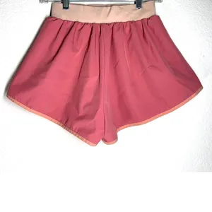 XS For Love & Lemons Emma shorts Athletic Running Activewear Designer 1.5 inseam thumbnail 4