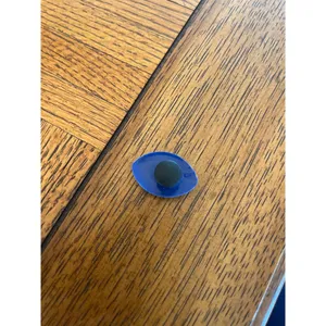 Seattle Seahawks shoe charm Blue thumbnail 2