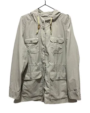 Woolrich Women's Hooded Outdoor Jacket Pockets Size XL thumbnail 1