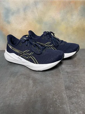 Asics Versablast 4 Women’s Running Shoes Navy Blue Size 9.5B thumbnail 2