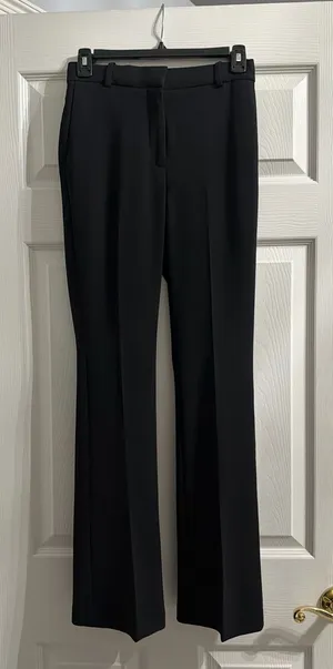 Aritzia Babaton Pants Black thumbnail 1