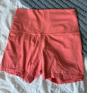 Royalty Biker Shorts Pink thumbnail 1