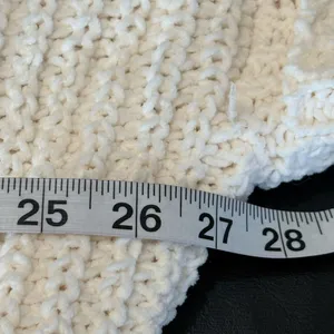 POL Knit Oversized Open-Front Cardigan w/Pockets. Size Small NWT thumbnail 8