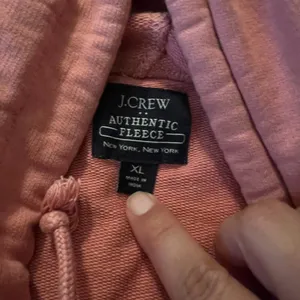 J Crew XL pullover‎ hoodie thumbnail 6