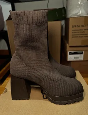 Women's Sock Boots thumbnail 1