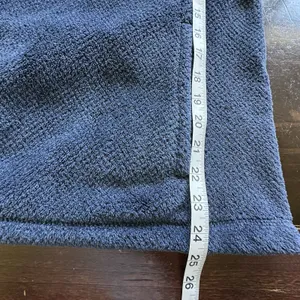 Patagonia Sweater Sz M Re-Tool Snap-T Pullover Fleece Blue Polartec thumbnail 10