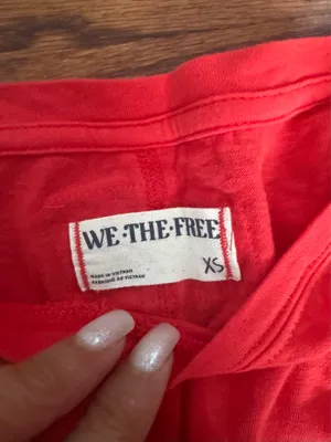 Free People Top thumbnail 2