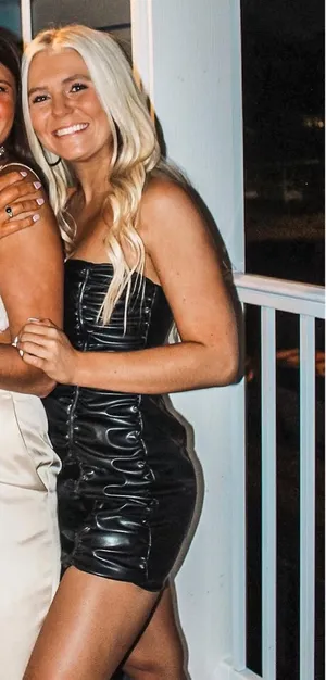 superdown Mini Dress thumbnail 1
