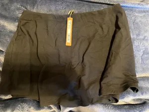 Skims Black Skirt Size Medium thumbnail 5