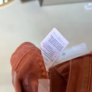 Madewell Slim Emmett Wide-Leg Crop Pants in Sweet Dahlia Size 25‎ thumbnail 11