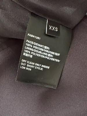 Lafayette 148 blouse size XXS thumbnail 5