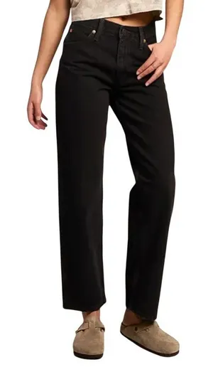 Levi's Women Dad Jeans in Rosie Posie, Size 24/Inseam 30 thumbnail 1