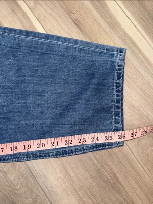 Ética Iris relaxed taper barrel jeans high waisted size by 26 thumbnail 9