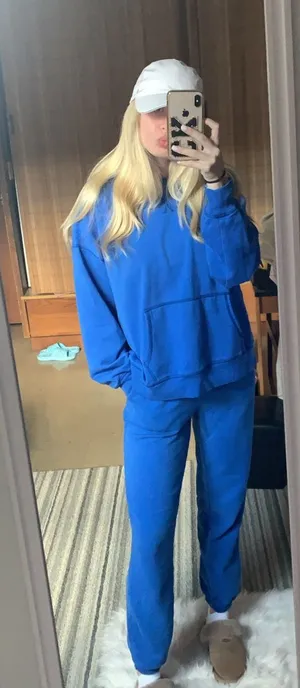 American eagle sweat set thumbnail 1