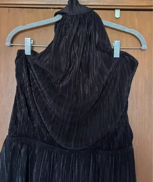 Glitter dress Black Size M thumbnail 2