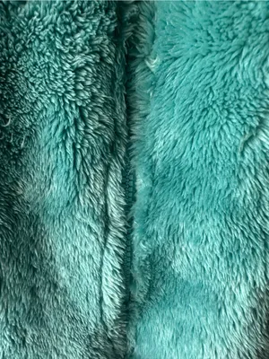 Free Country Teal Plush Fleece Vest L Cozy High Collar Full Zip Outdoor Layer thumbnail 6