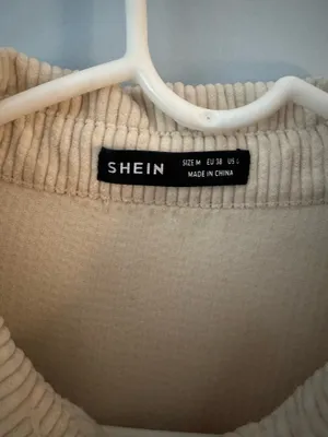 Shein Corduroy Jacket thumbnail 3