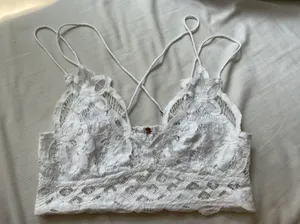 Free People Adela Bralette NWT thumbnail 1