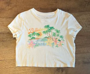 Billabong Top Crop thumbnail 1