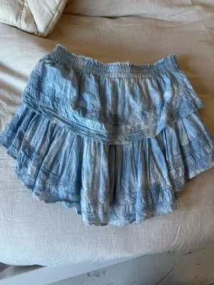LoveShackFancy skirt thumbnail 2
