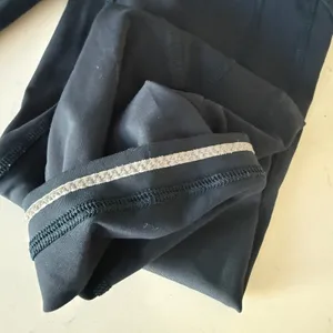 Lululemon All The Right Places Crop II 23" Leggings 4 Midnight Navy Luxtreme thumbnail 8