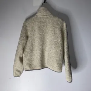 Vuori Womens Alpine Sherpa‎ Cream/Grey Size XS thumbnail 2